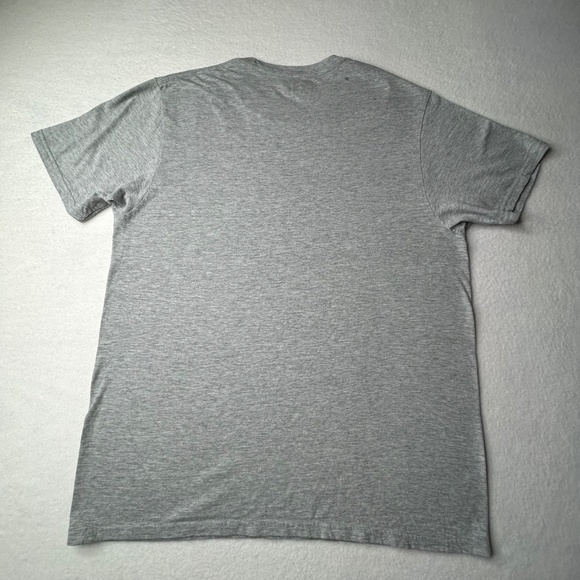 Fanatics Mens Tampa Bay Buccaneers "SUPER BOWL LIV" Size Large Gray Replay Shirt - Picture 8 of 9